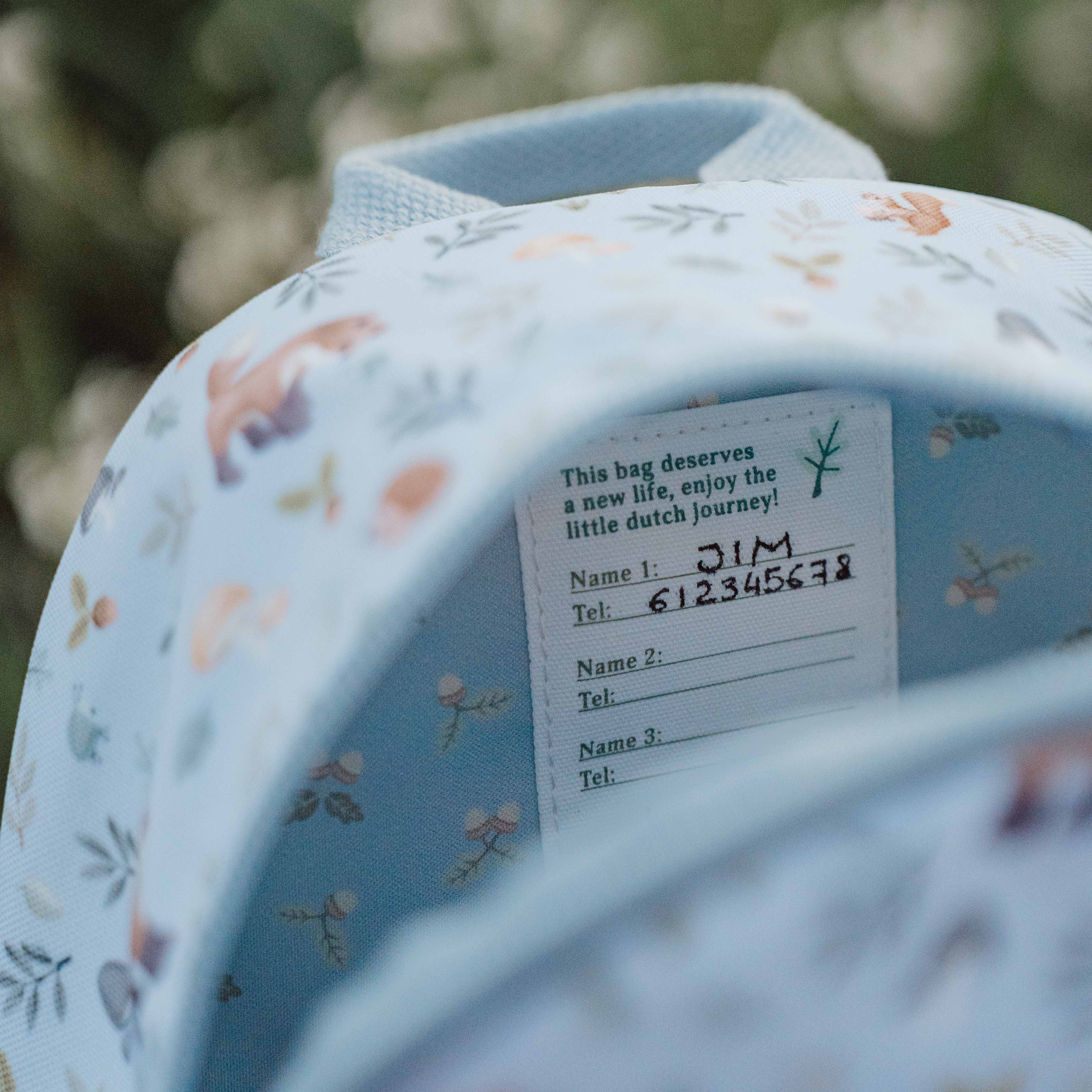 Rucksack Forest Friends