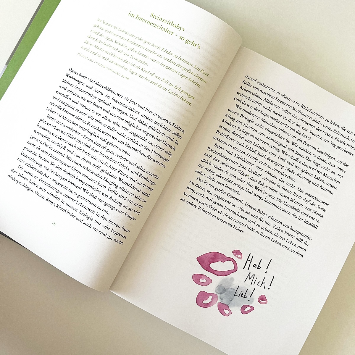 artgerecht - Das andere Babybuch