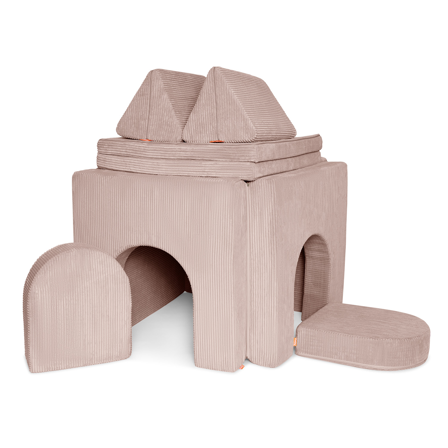 Arches Cord Kirschblüte Rosa