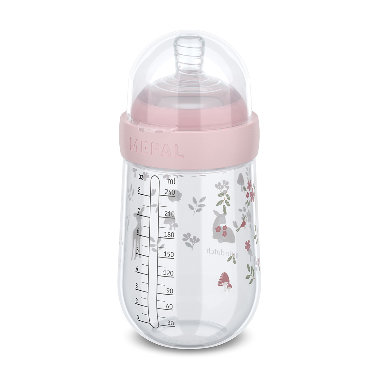 Mio Babyflasche 240ml Fairy Garden