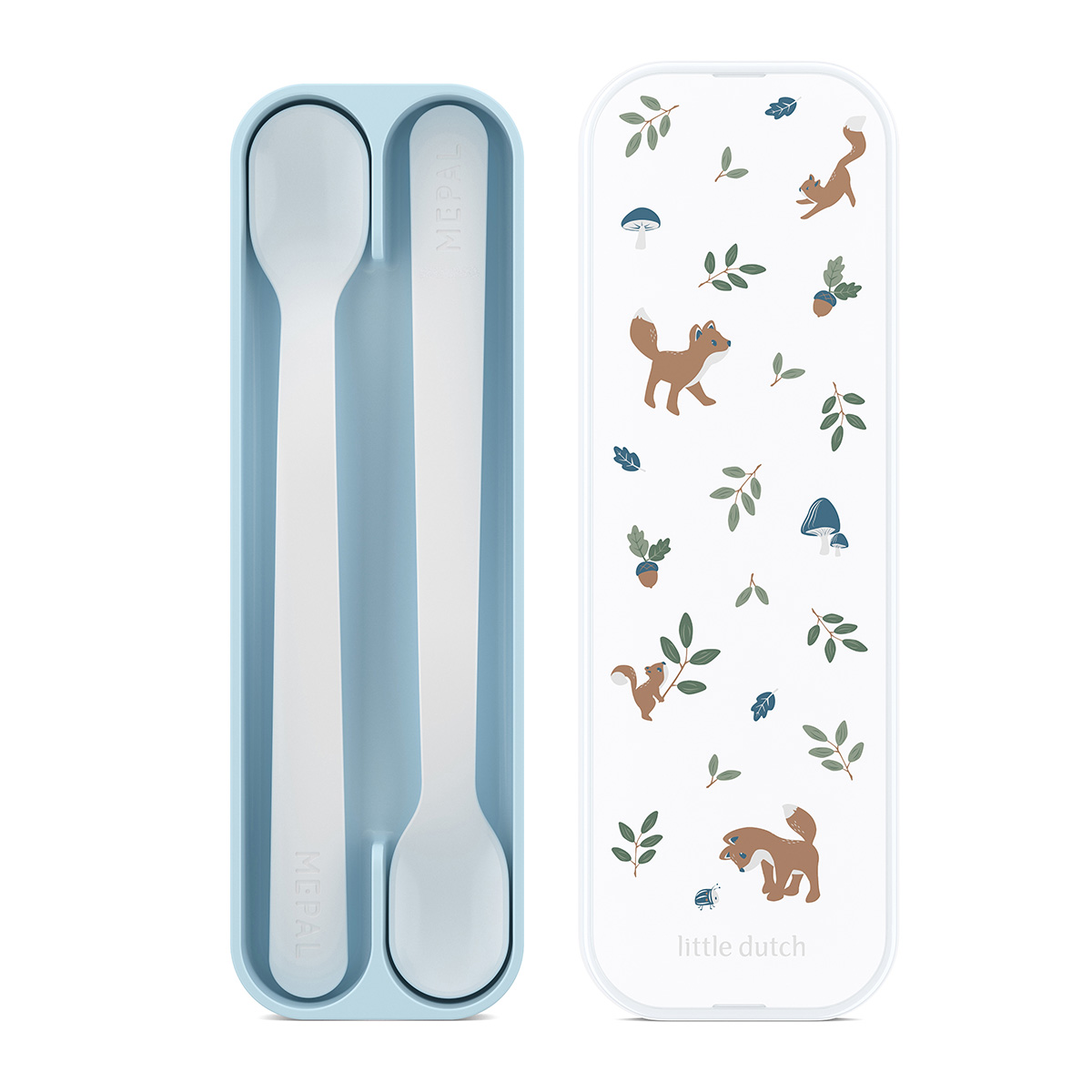 Fütterlöffel Set Mio Forest Friends