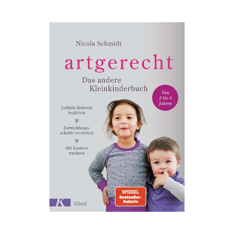 artgerecht - Das andere Kleinkinderbuch