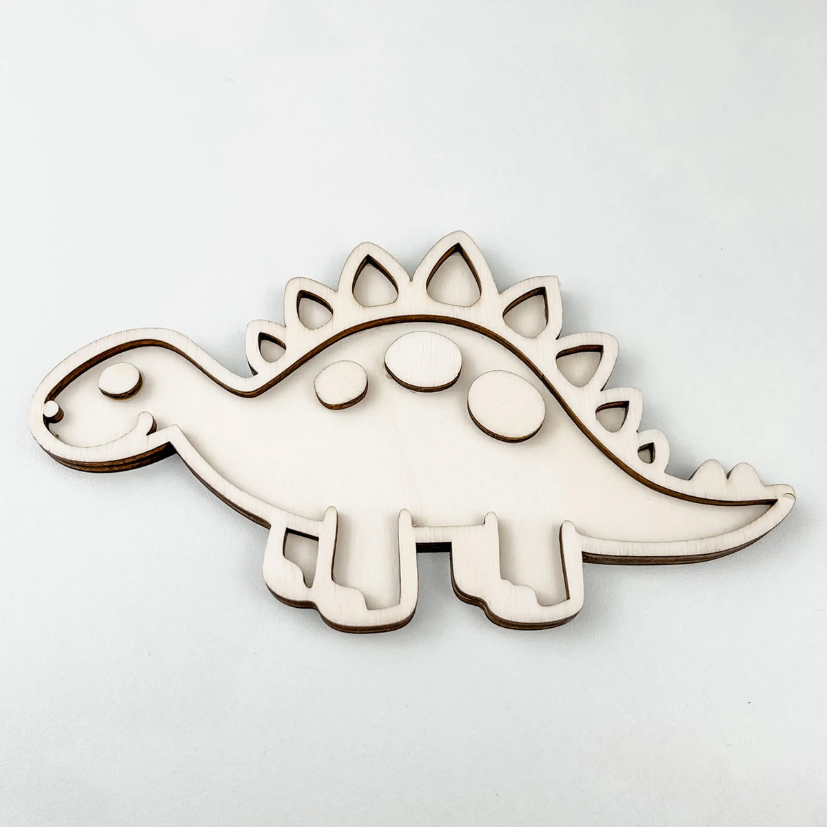 Sortiertablett Stegosaurus