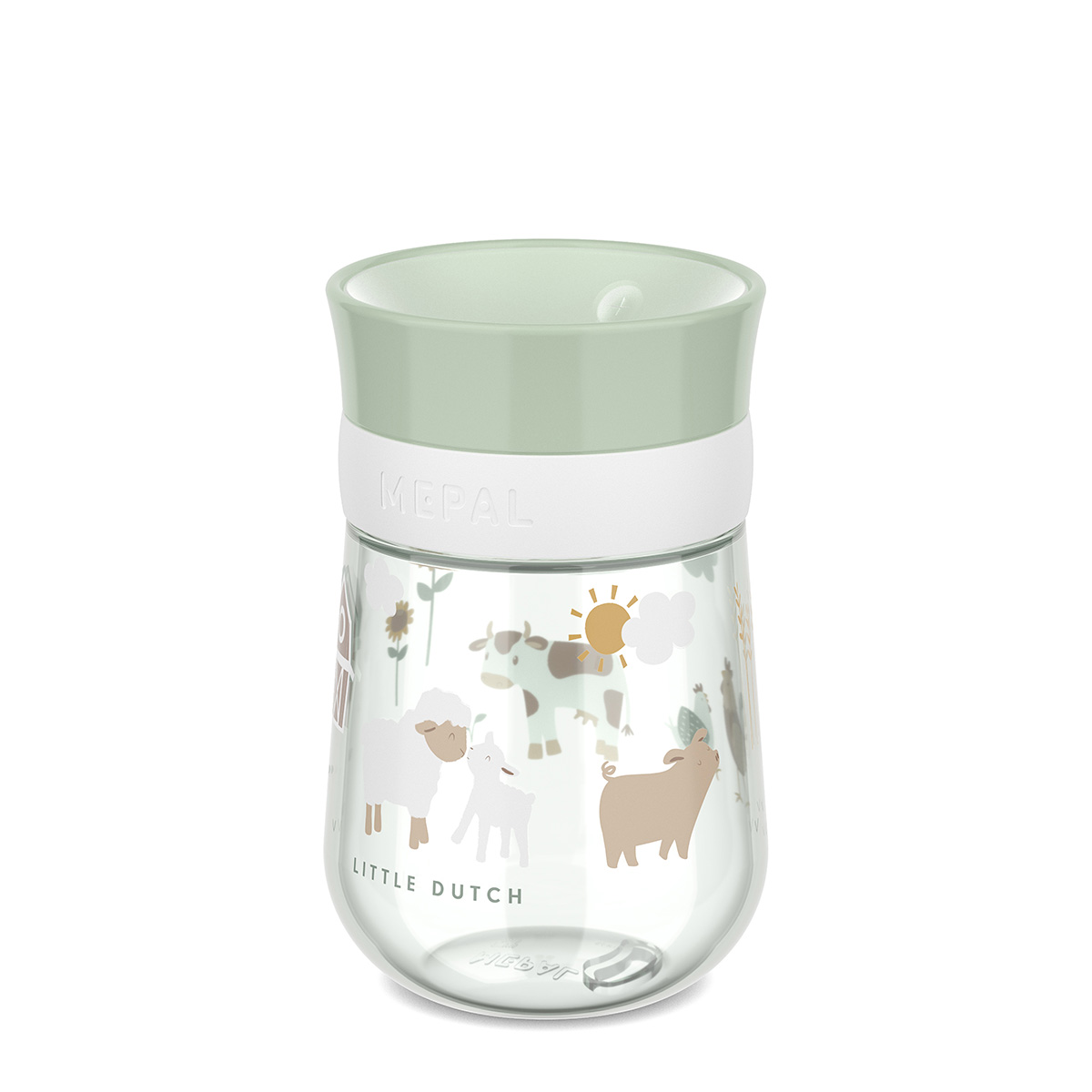 360° Trinklernbecher Mio 300ml Little Farm