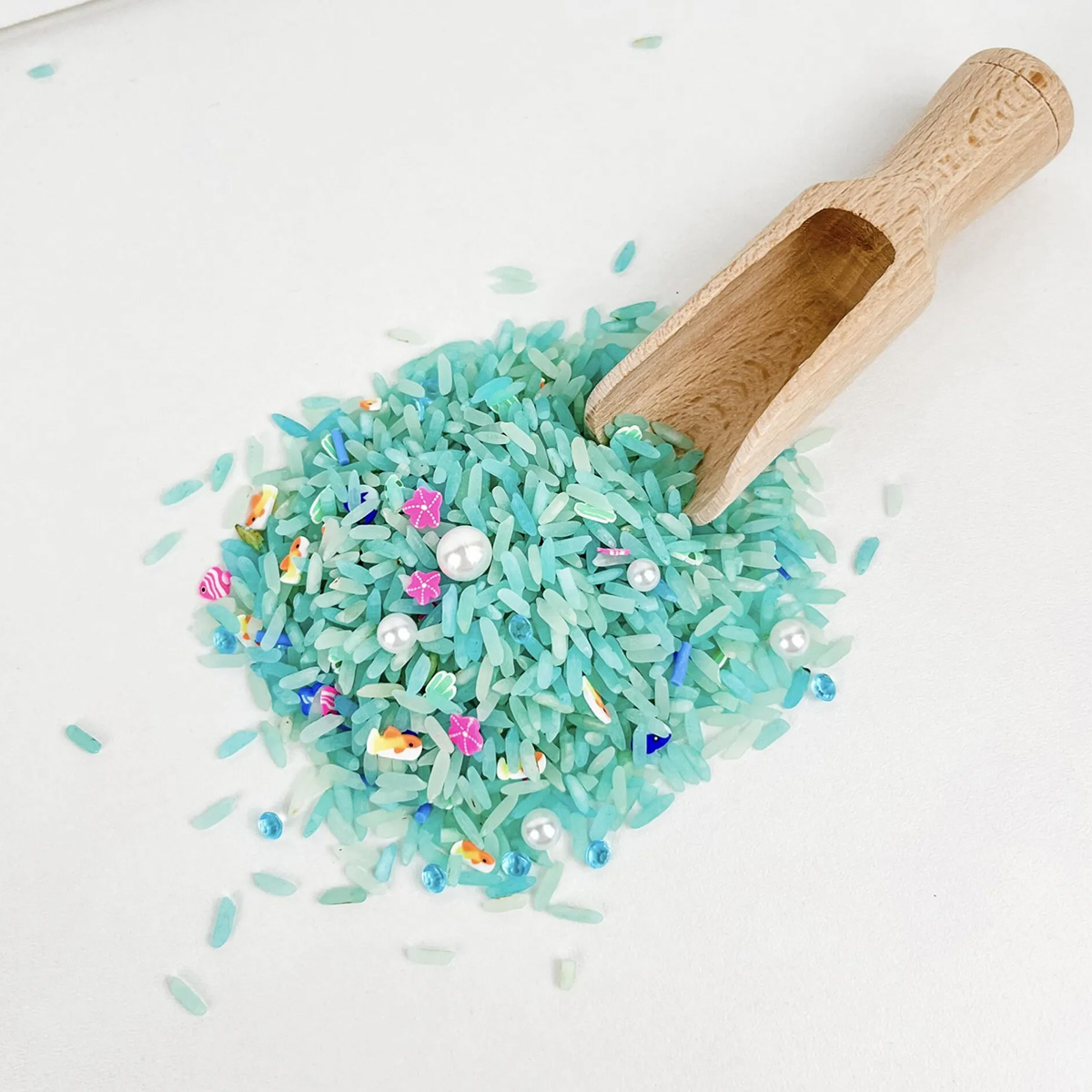 Spielreis Meeres-Mix 250g