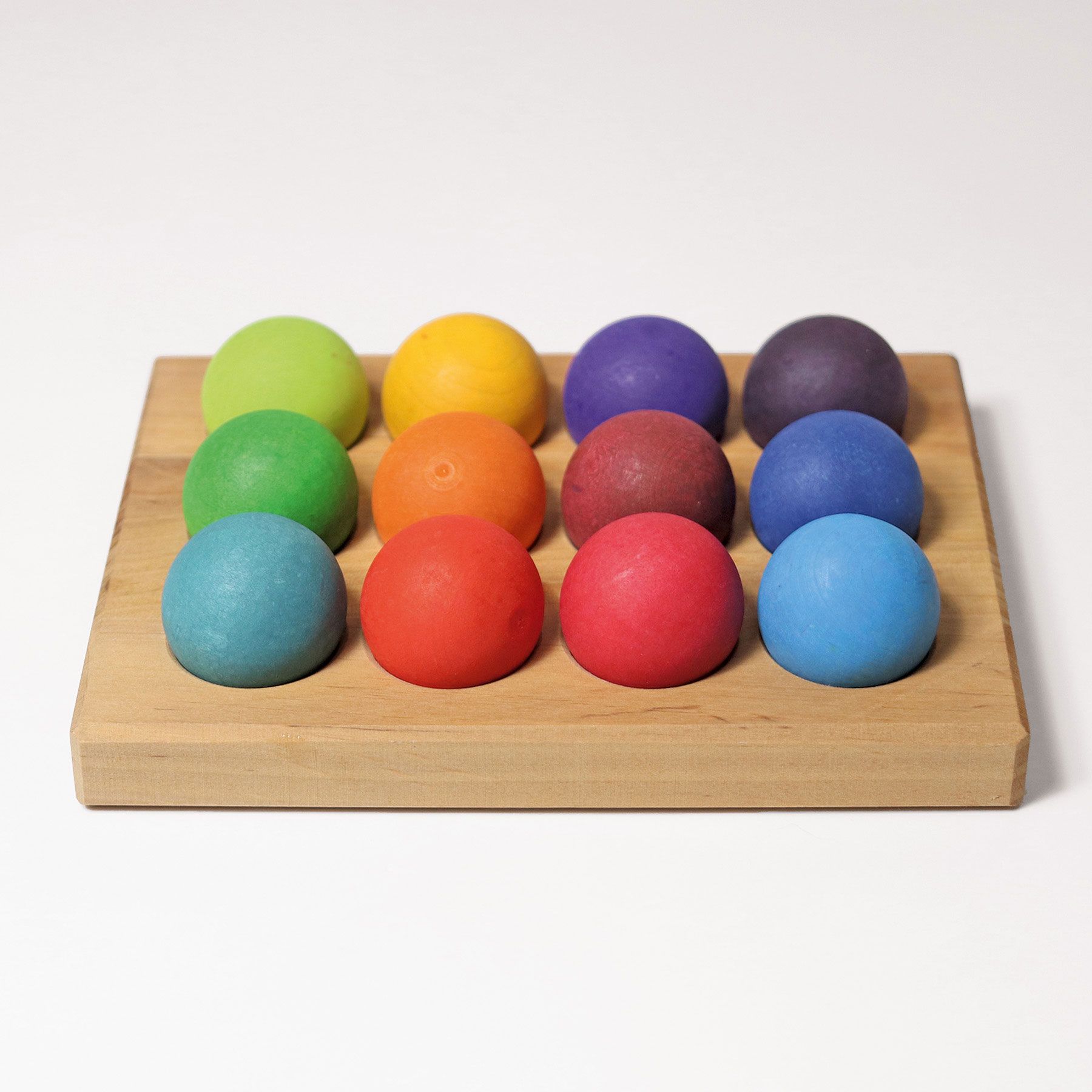 Sortierbrettchen Regenbogen Classic