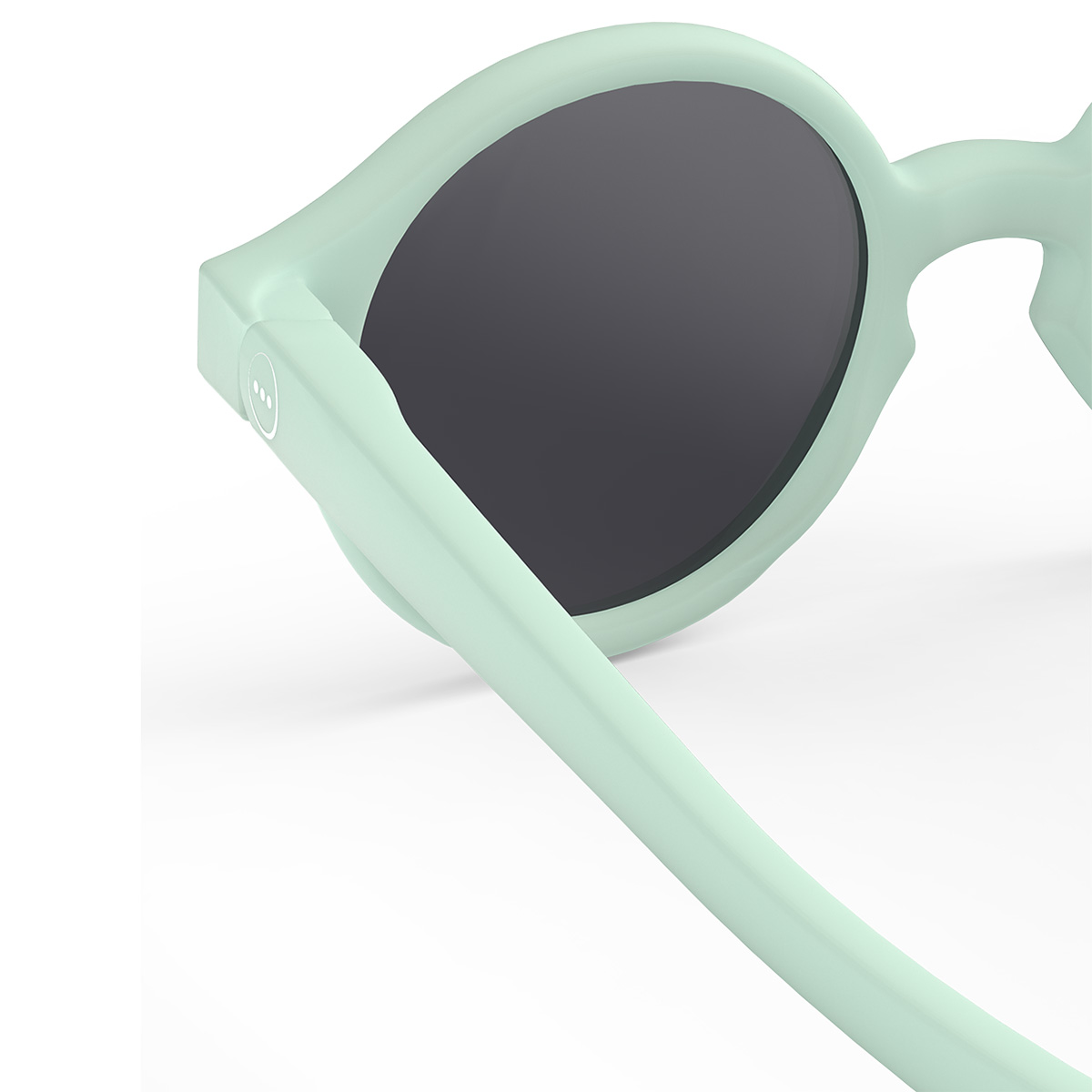 Sonnenbrille Baby D Aqua Green (0-9M)