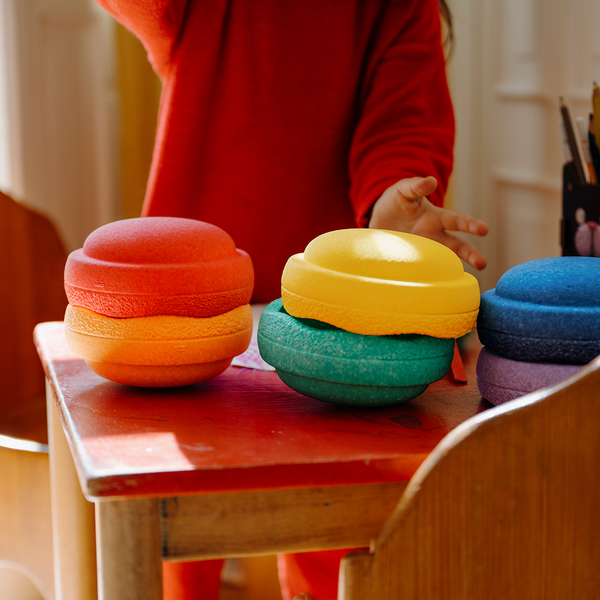 Original Mini Rainbow Set Classic