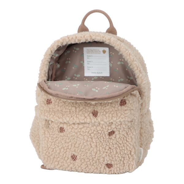 Teddy Rucksack Forest Friends