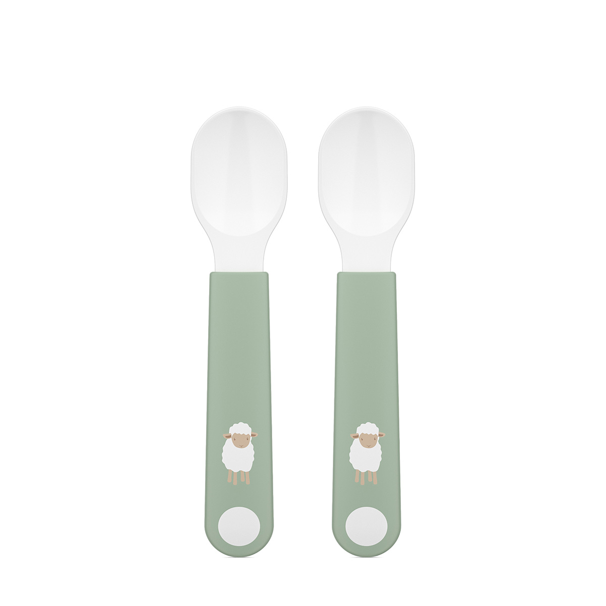 Lernlöffel Set Mio Little Farm