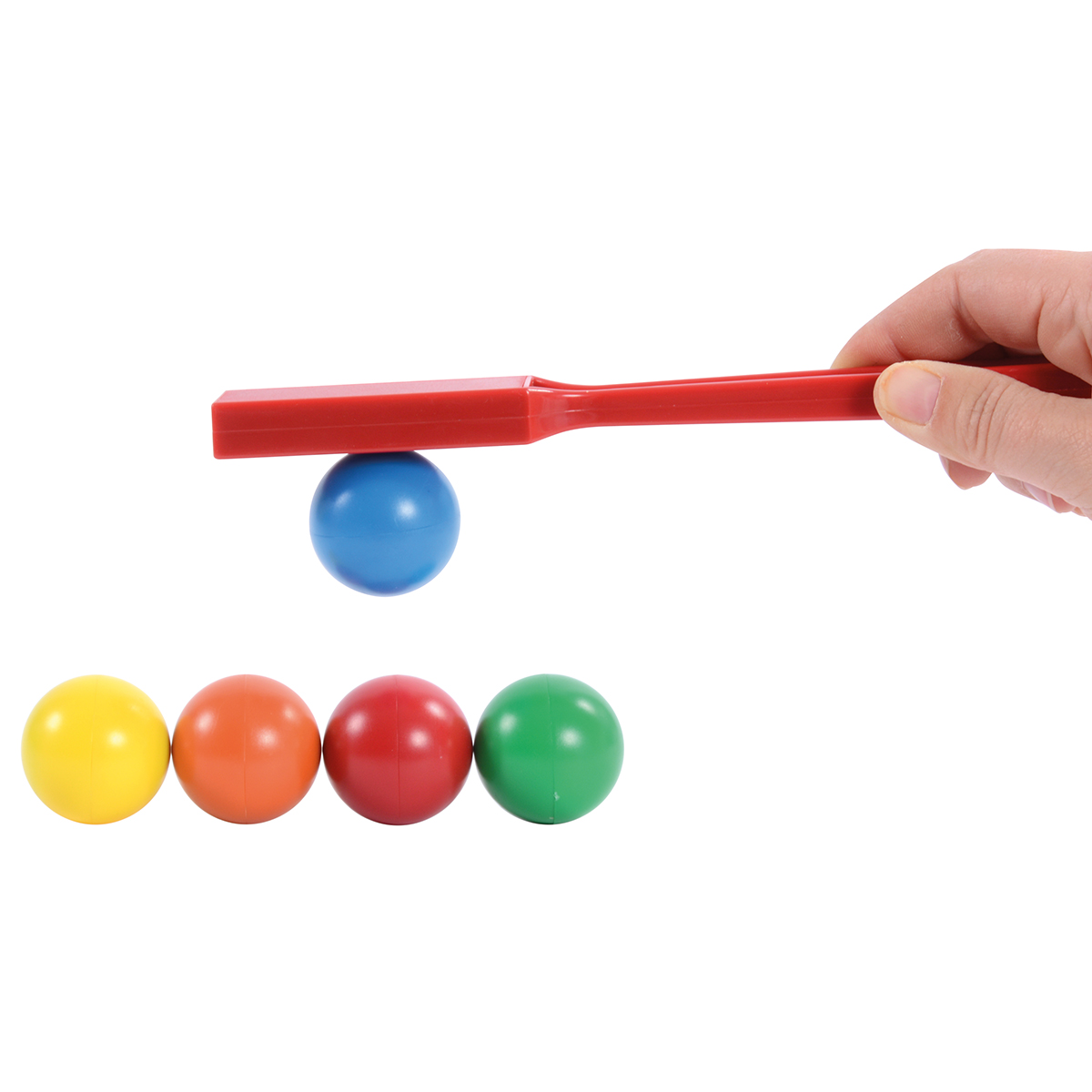 Magnetische Jumbo Murmeln 5tl. Set