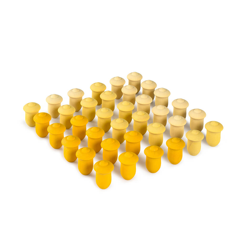 Mandala Tulip Einzelstück