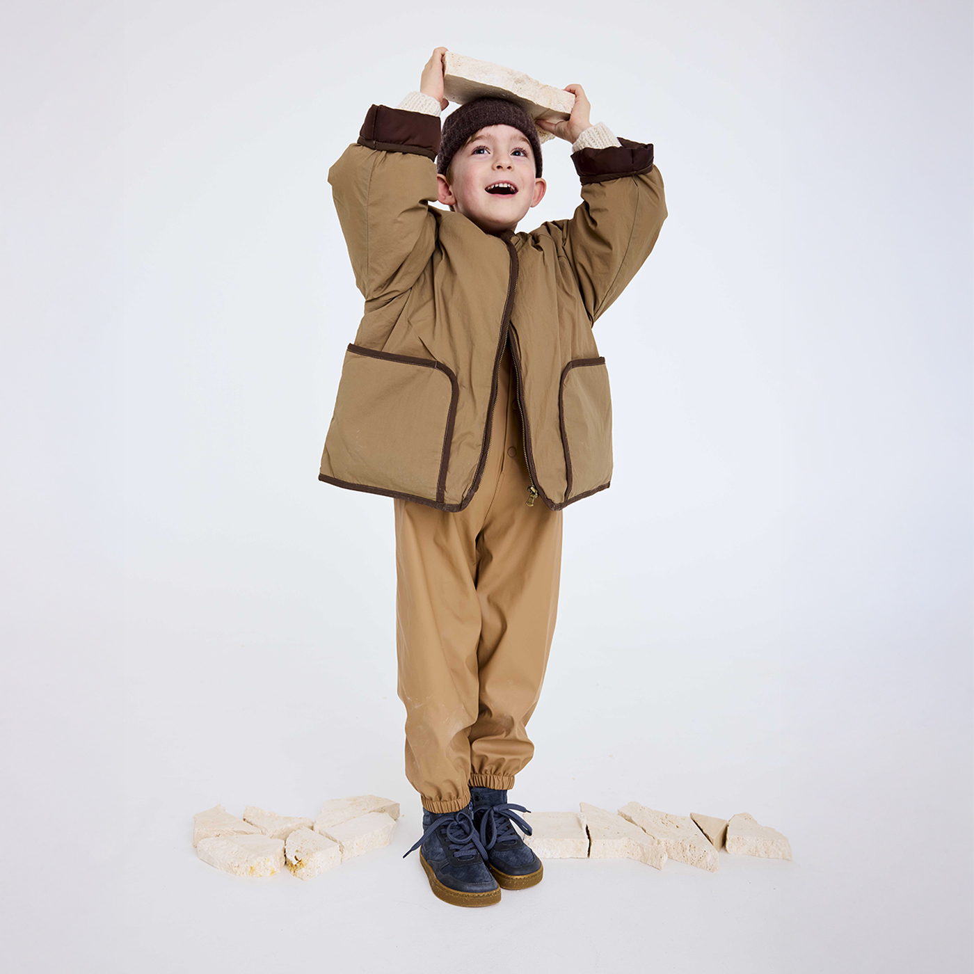 Barfußschuh Lisva Blue