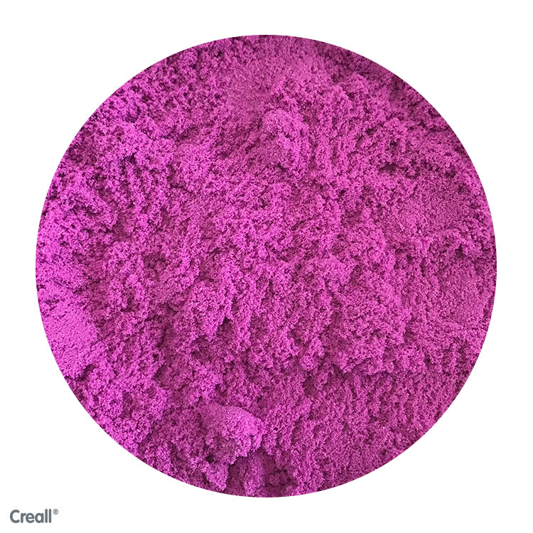 Kinetischer Sand Violett