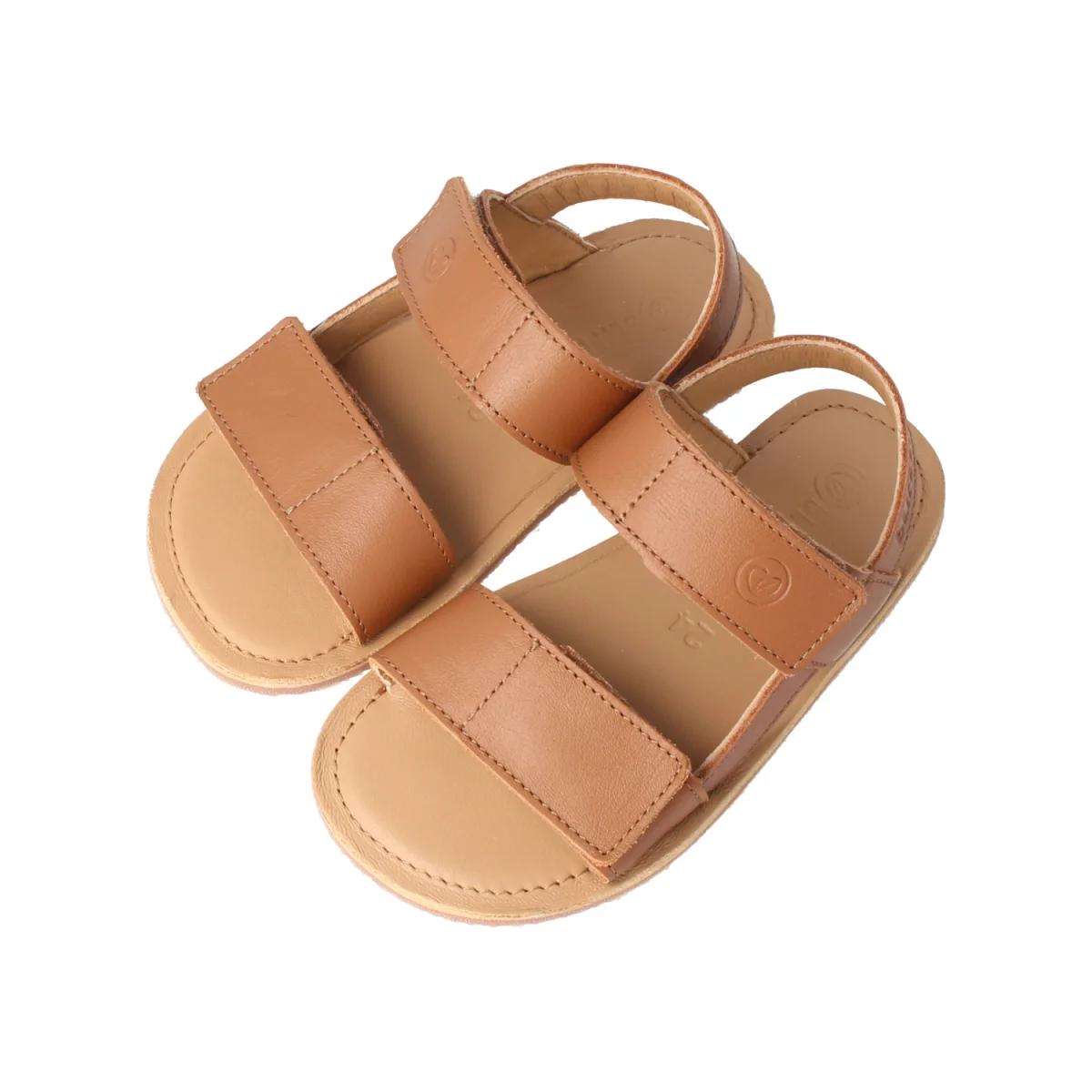 Barfußschuh wassernatterSTYLE haselnuss