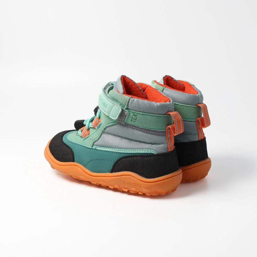 Übergangsschuh LandschildkrötenStyle Tex Petrol