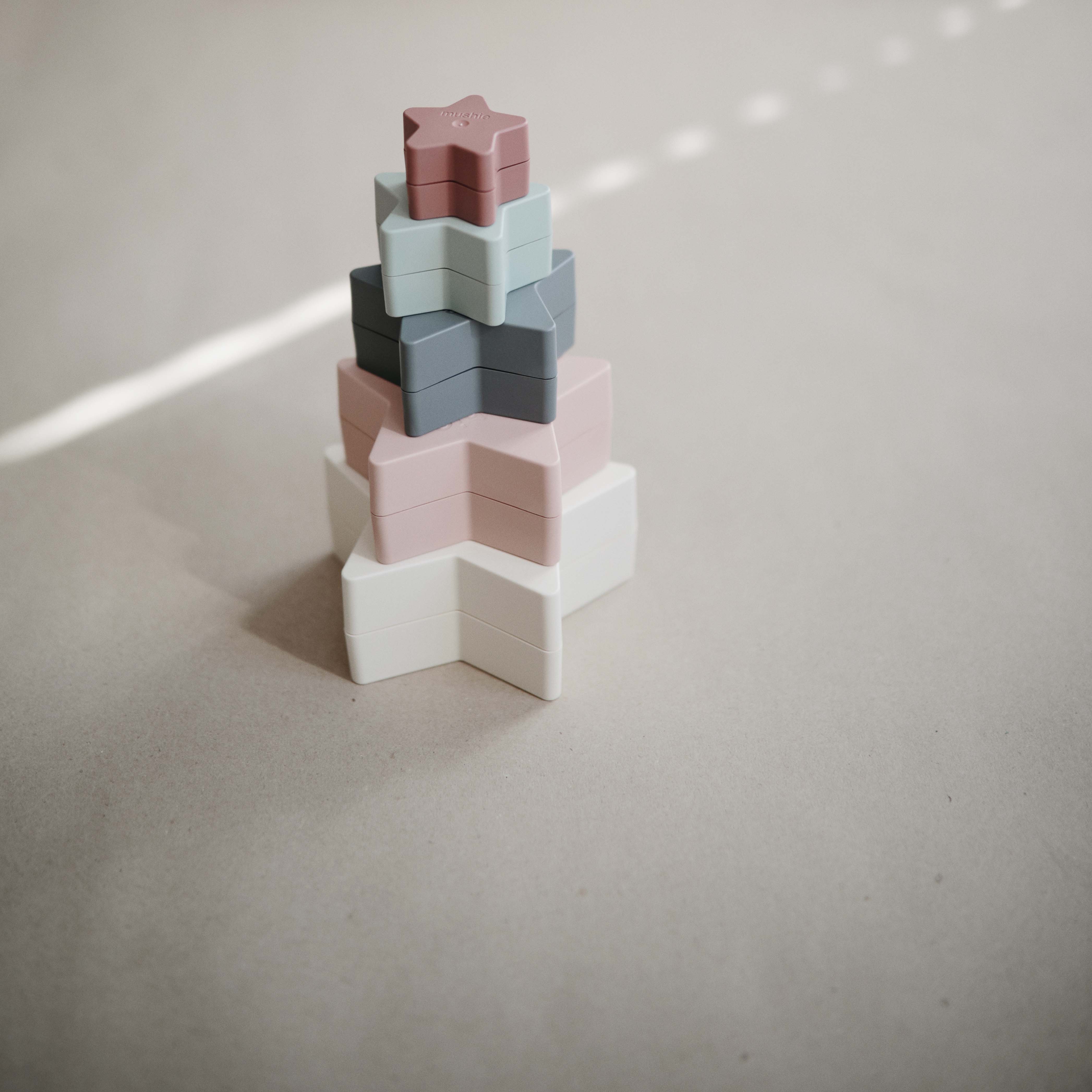 Steckspiel Sterne Original