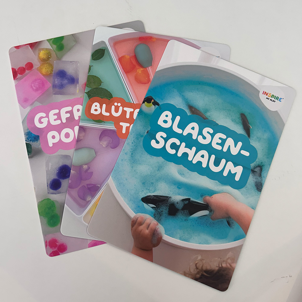 Activity Cards Deutsch