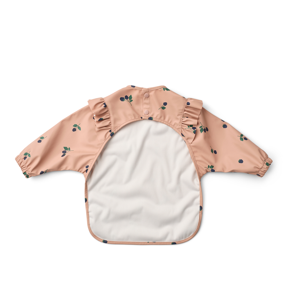 Lätzchen Merle Cape Berry / Pale Tuscany