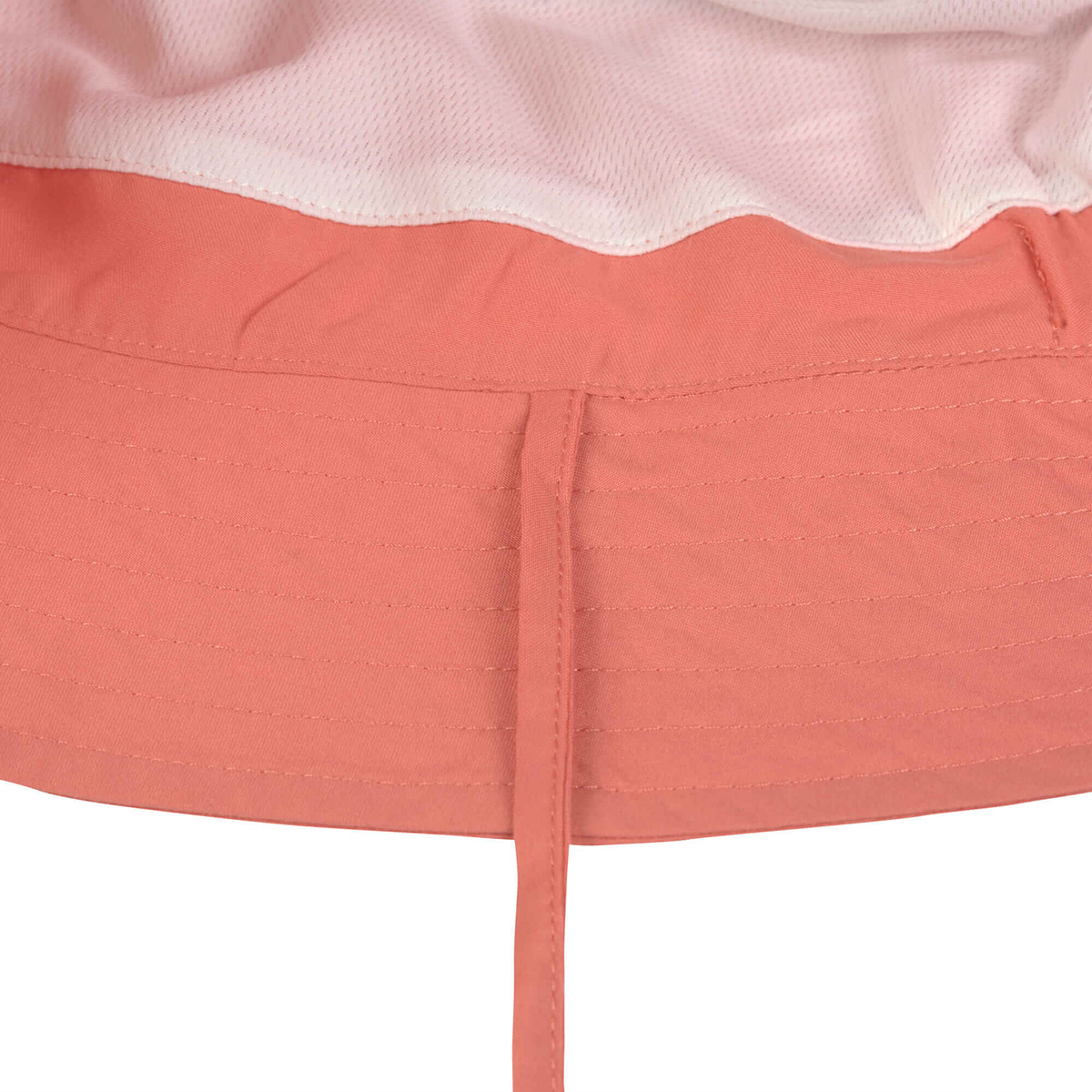 Fischerhut mit UV-Schutz Coral