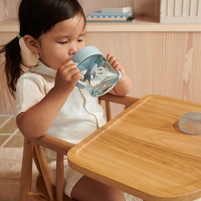 Trinkbecher Kylo Sea creature / Sandy