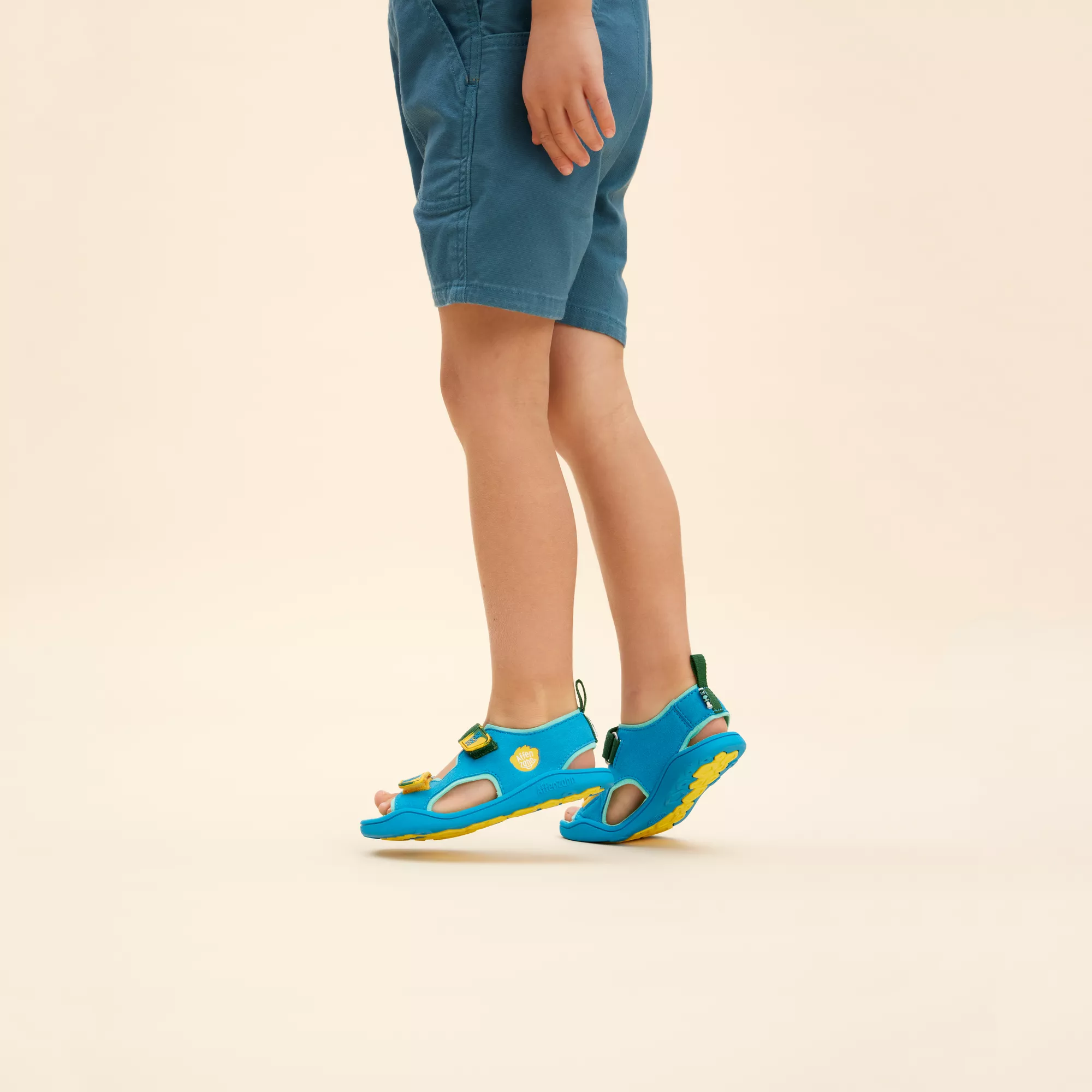 Sandale Vegan Airy Kreativ Bär