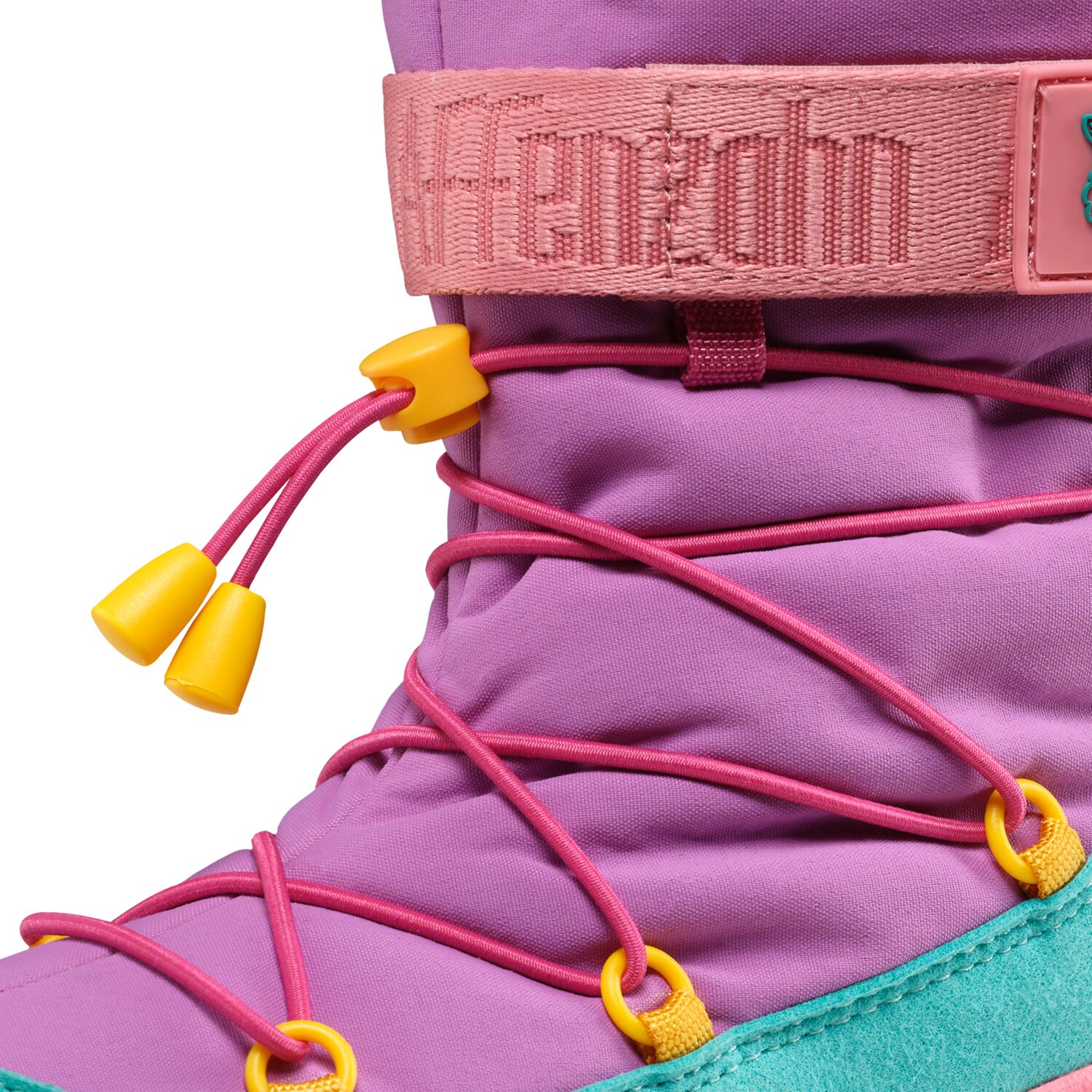 Winterstiefel Vegan Snowy Eule Tex