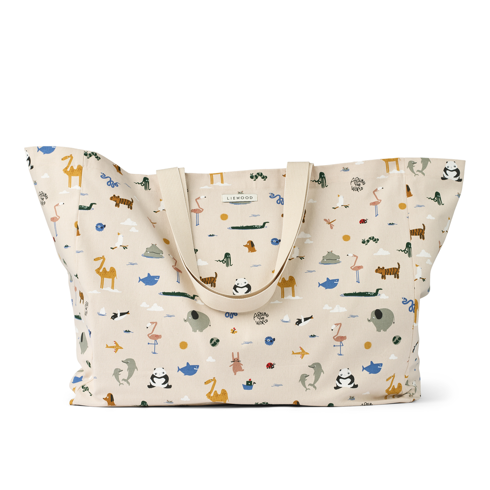 Shopper Maxi Around the world / Sandy