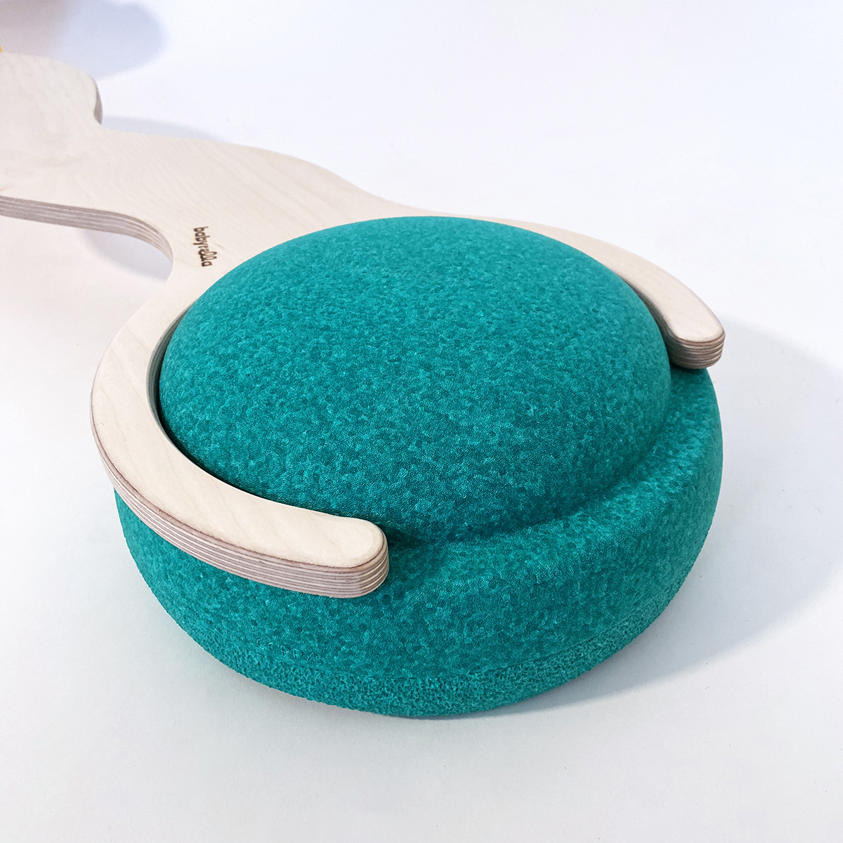 Balancierbrett Krokodilschwanz