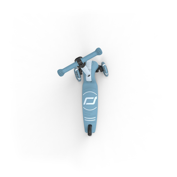 Highwaykick 3S Steel