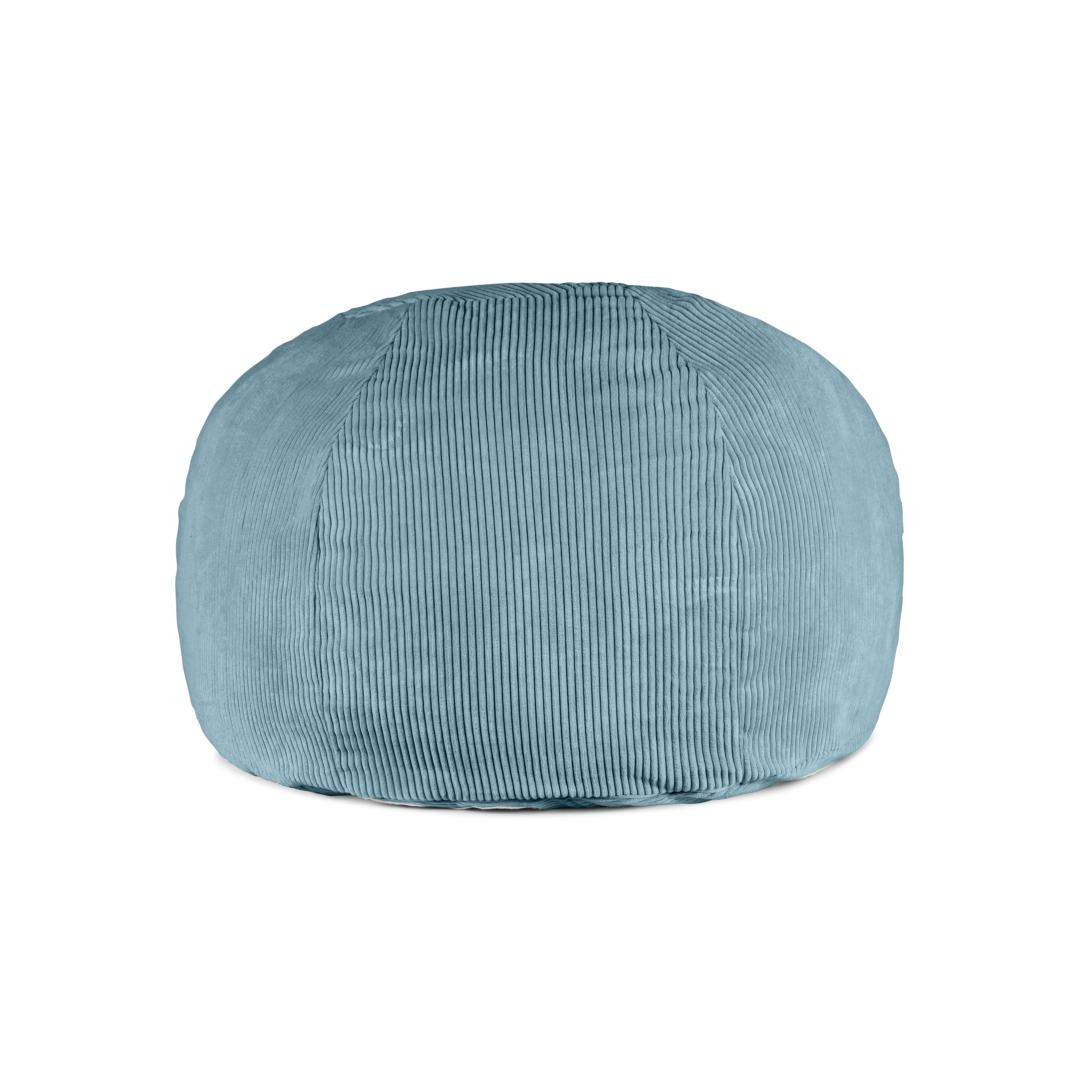 Family Sitzsack XXL Cord Lagune Blau