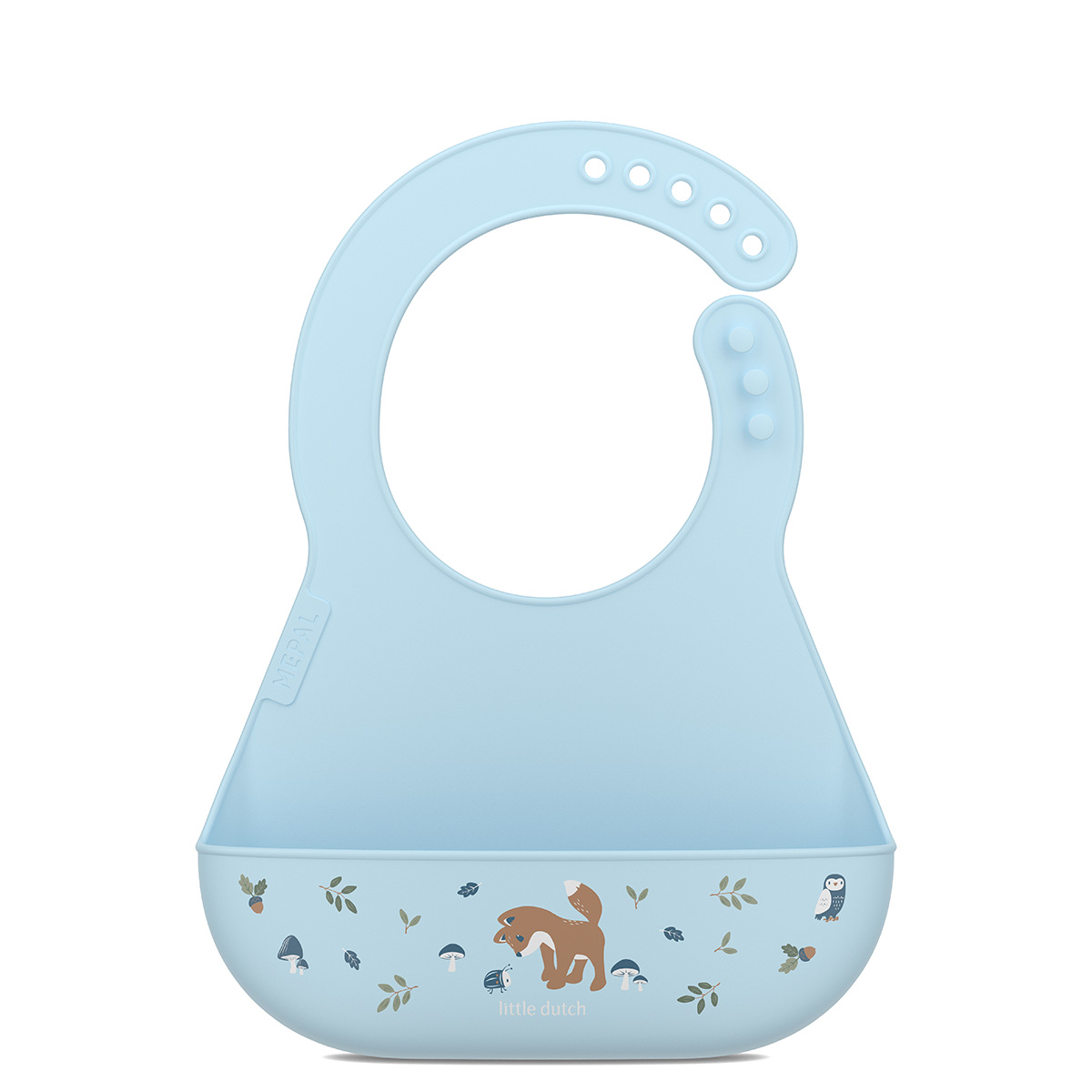 Lätzchen Mio Forest Friends