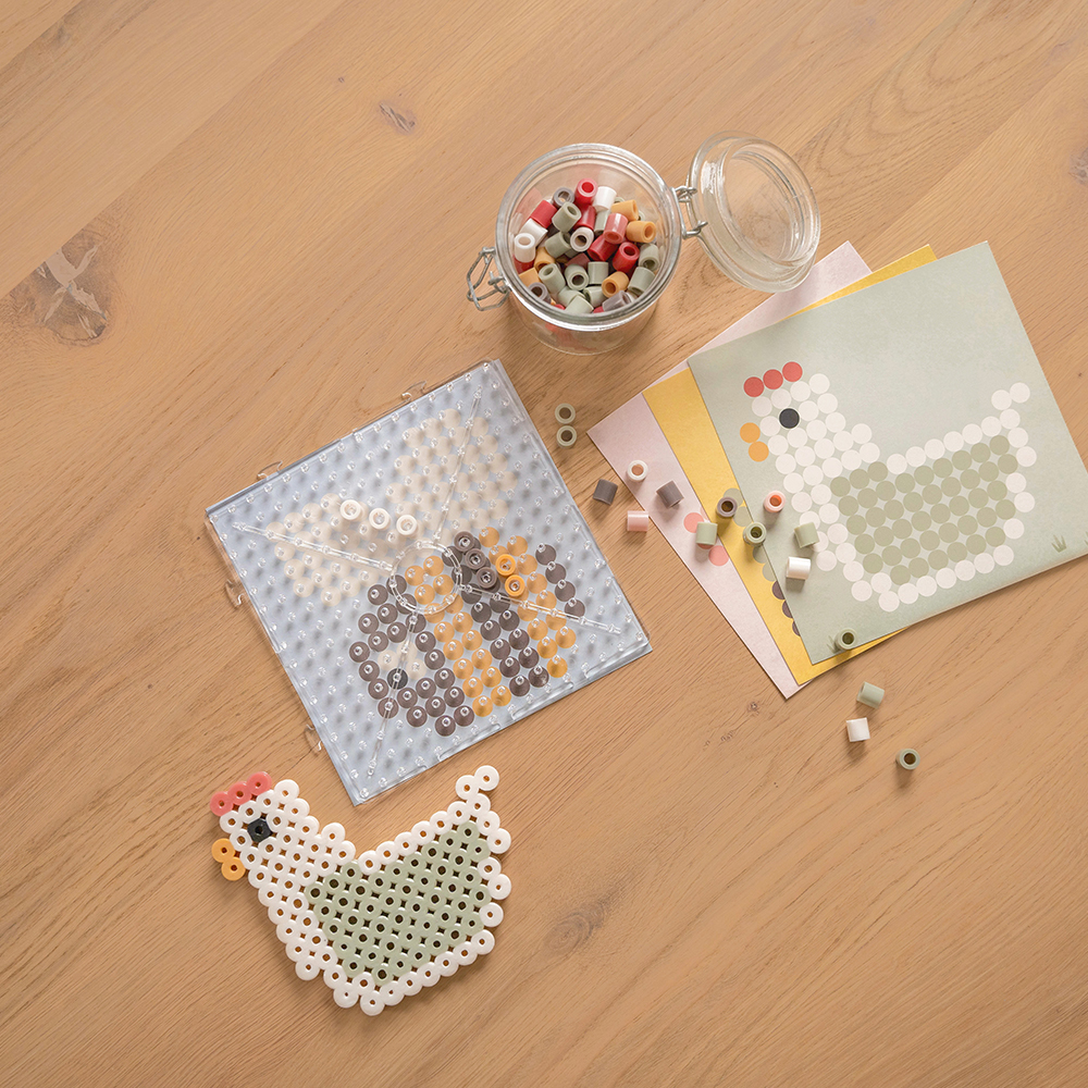 Maxi Bügelperlen Little Farm