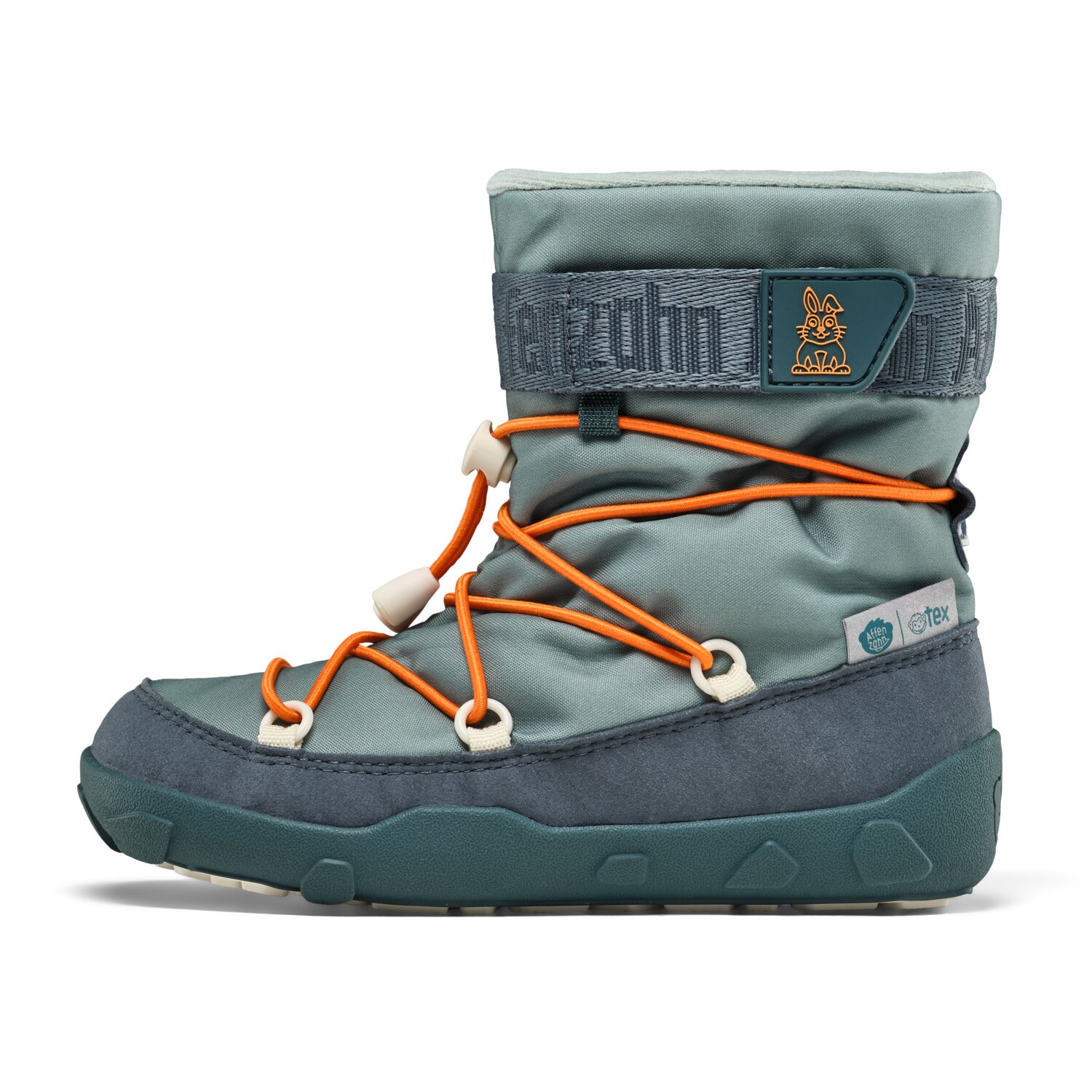 Winterstiefel Vegan Snowy Hase Tex