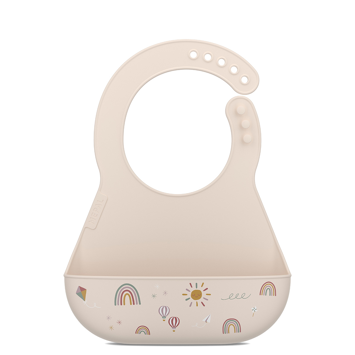 Lätzchen Mio Sunshine & Rainbow