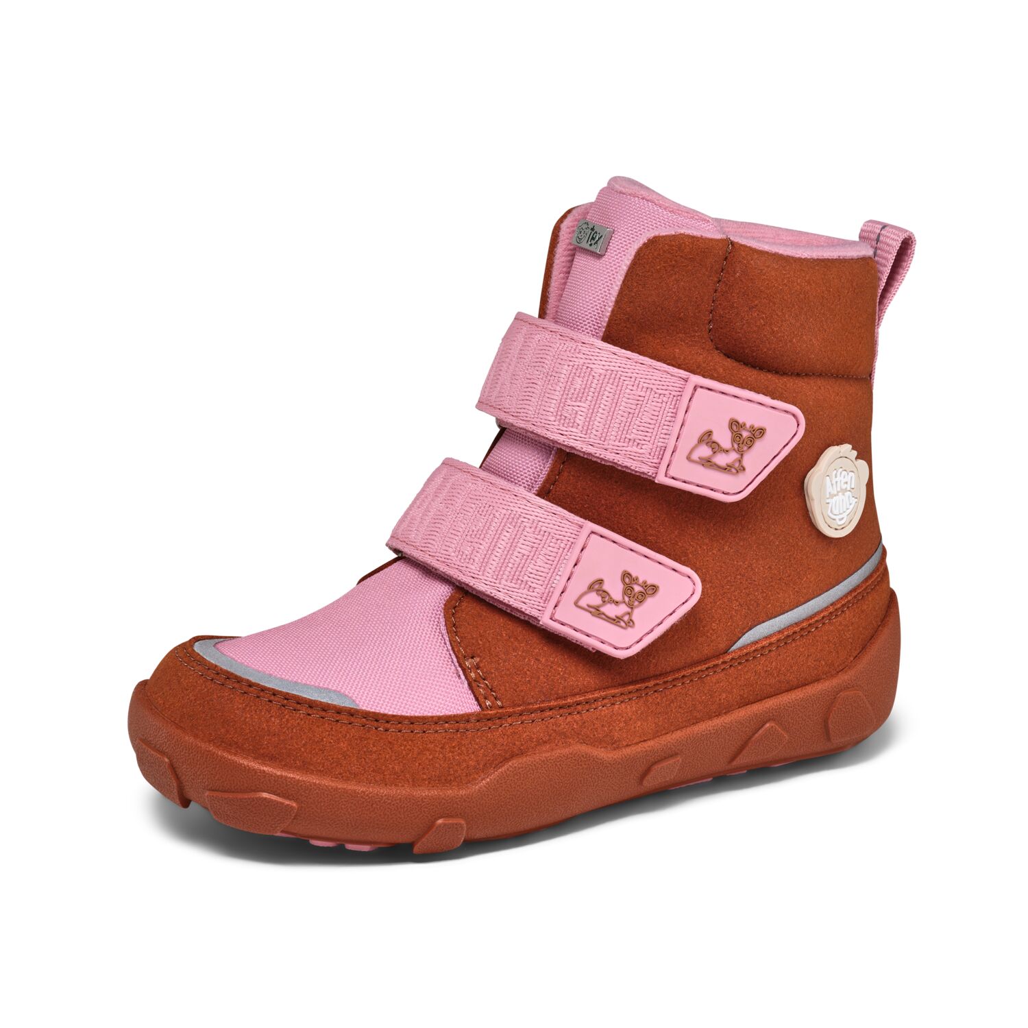 Winterstiefel Vegan Comfy Reh Tex