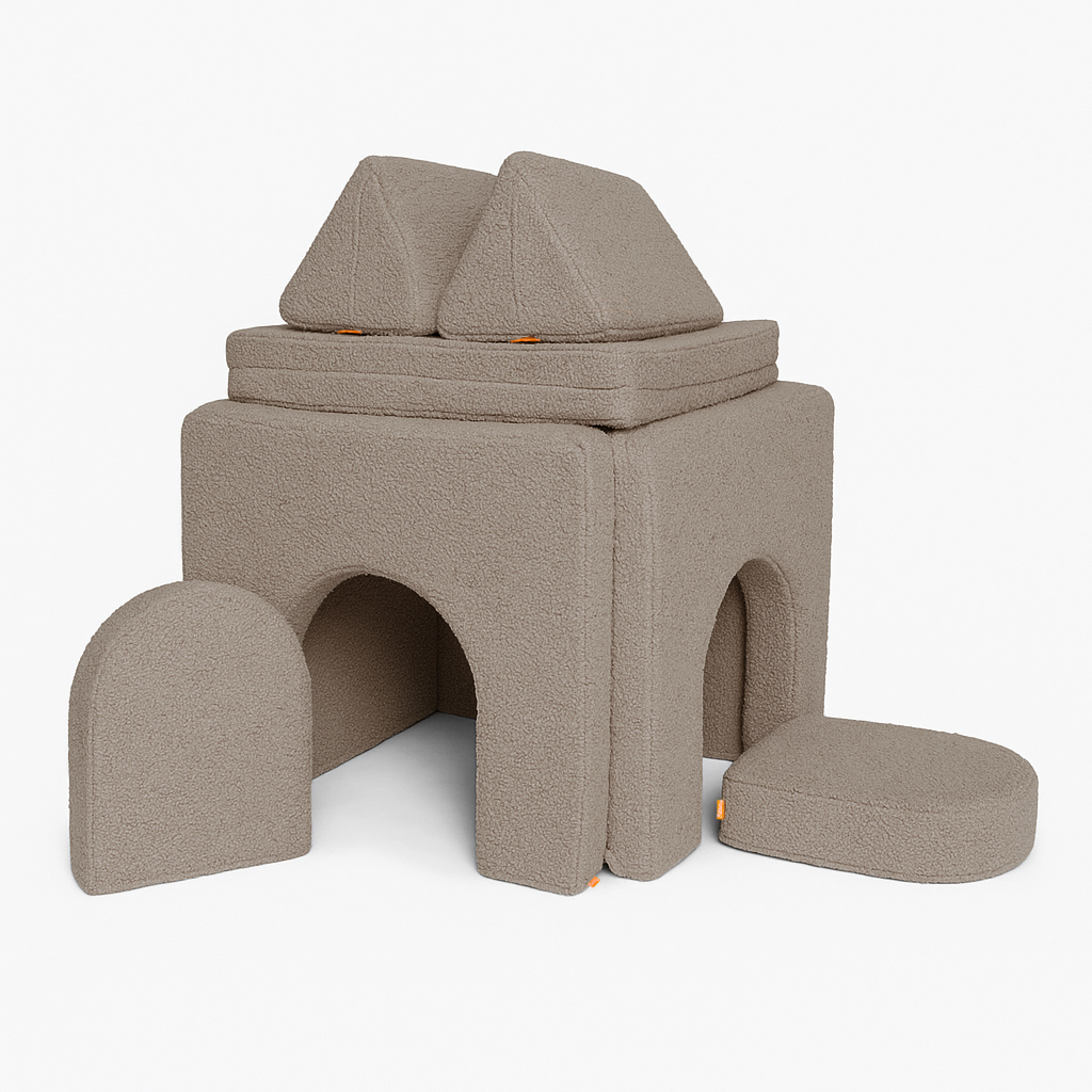 Arches Teddy Haselnuss