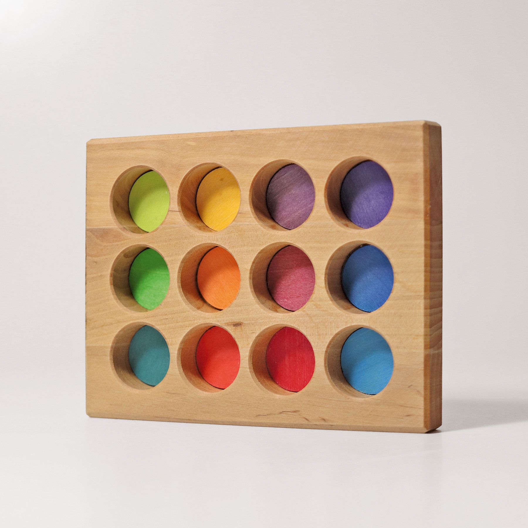 Sortierbrettchen Regenbogen Classic