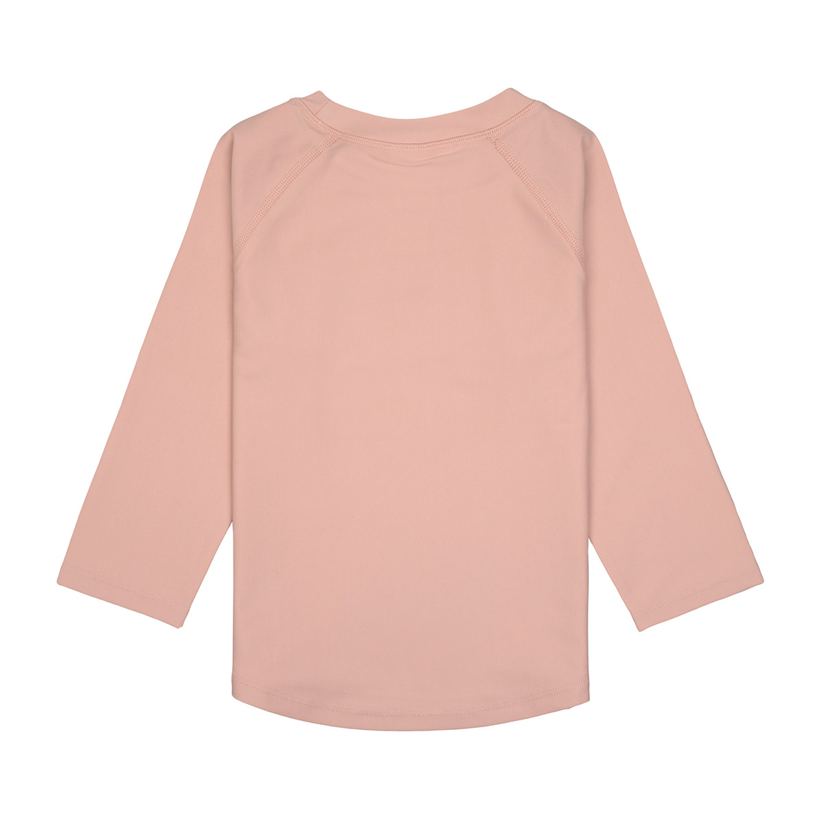 UV-Shirt langarm Palms Peach