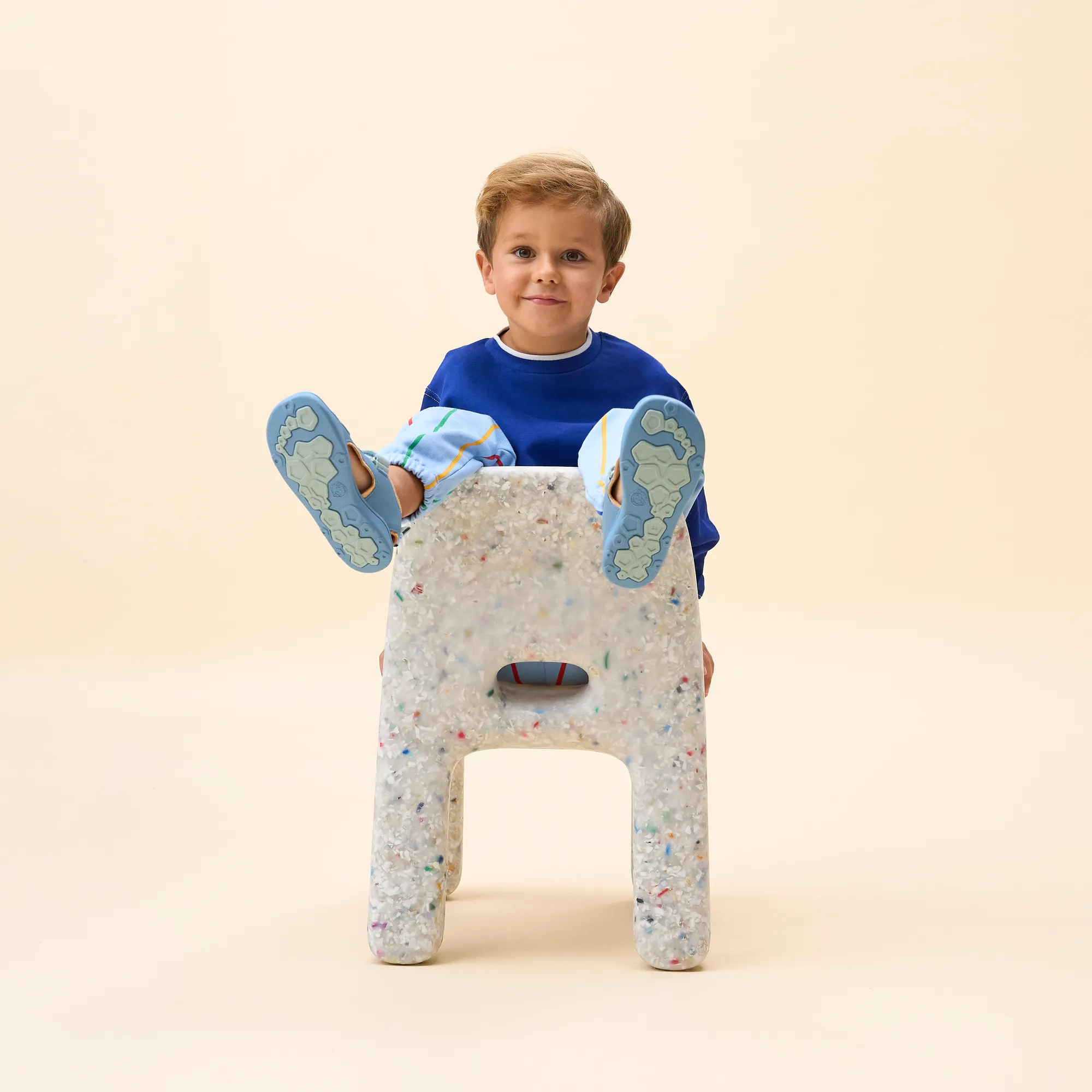 Sandale Leder Airy Hai