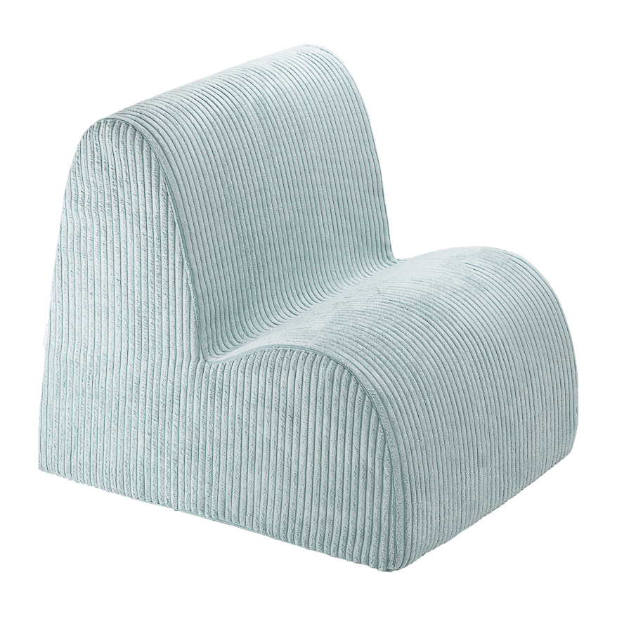 Cloud Chair Cord Peppermint Green