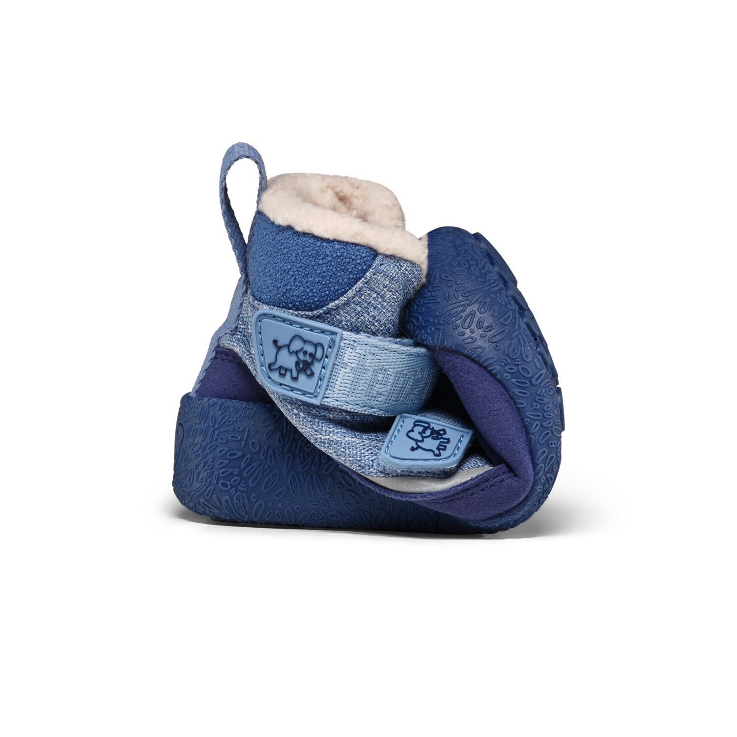 Lauflerner Winterstiefel Vegan Snuggy Elefant Tex