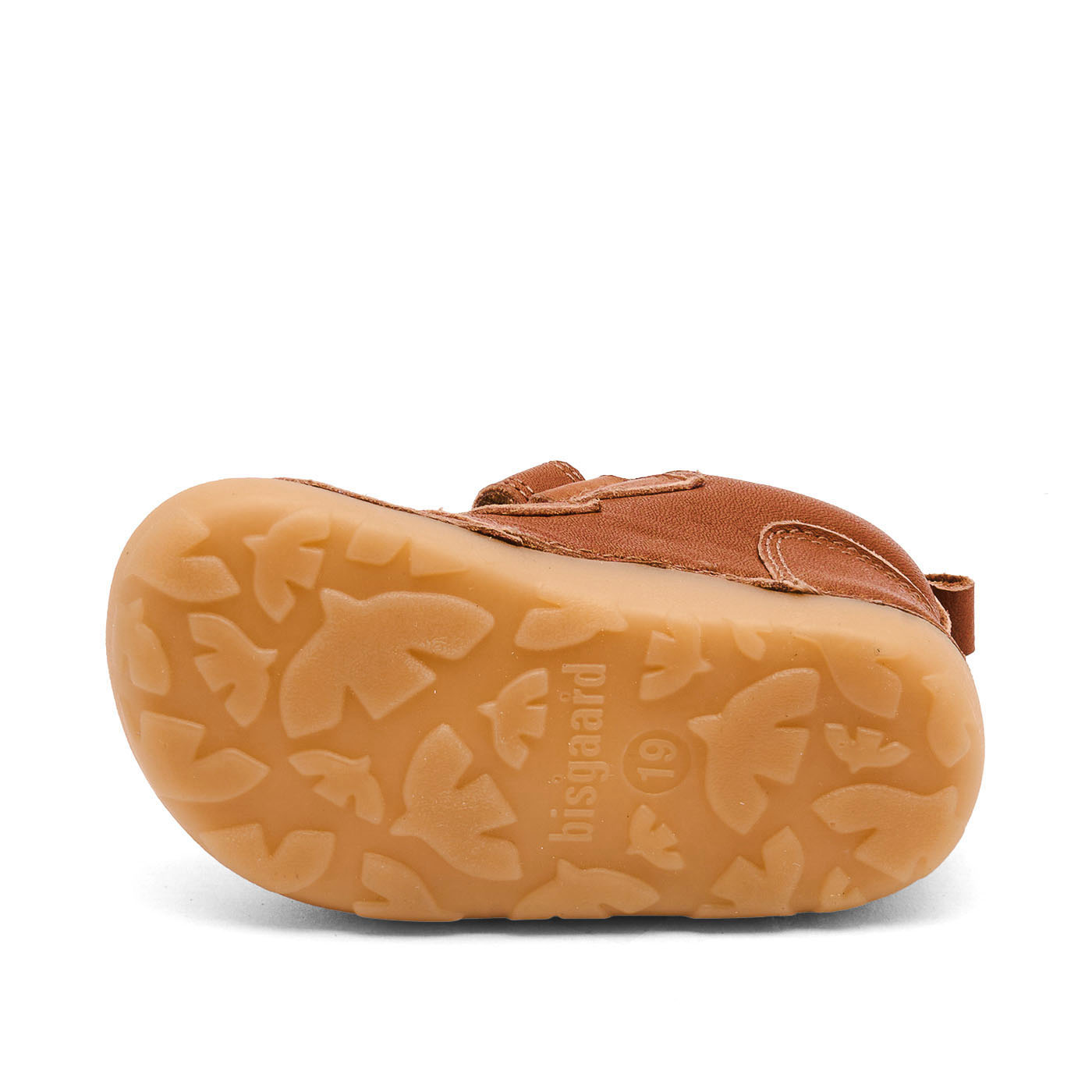 Lauflerner Übergangsschuh Carter Cognac