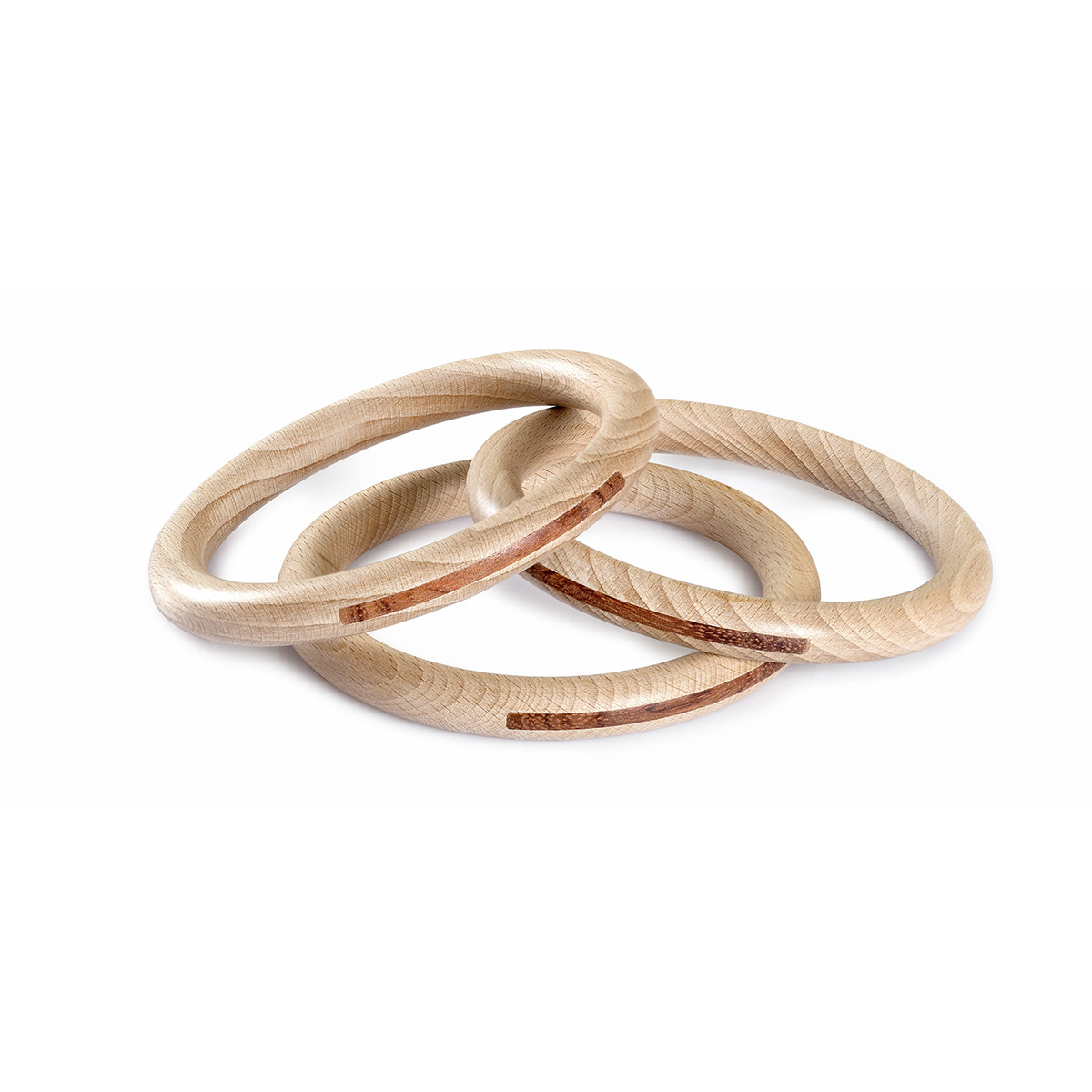 Holzring groß Einzelstück