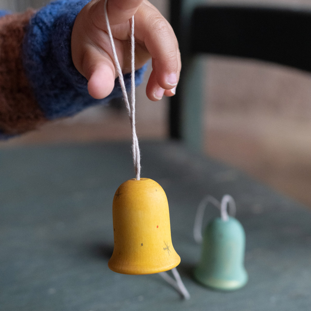 Ornaments Nº3 Jingle Joy Bells