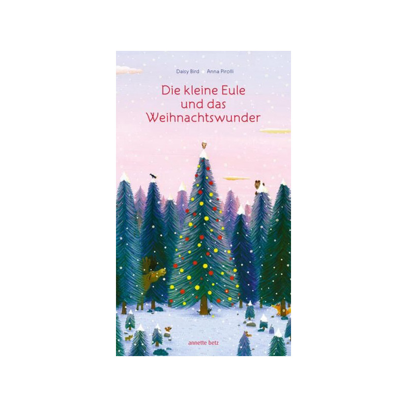 Die kleine Eule und das Weihnachtswunder