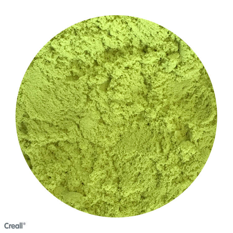 Kinetischer Sand Gelb