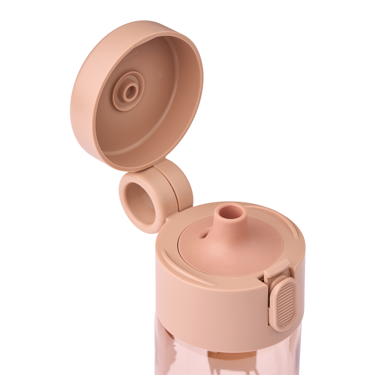 Trinkflasche Clemence 350ml Cats and Dogs / Sandy