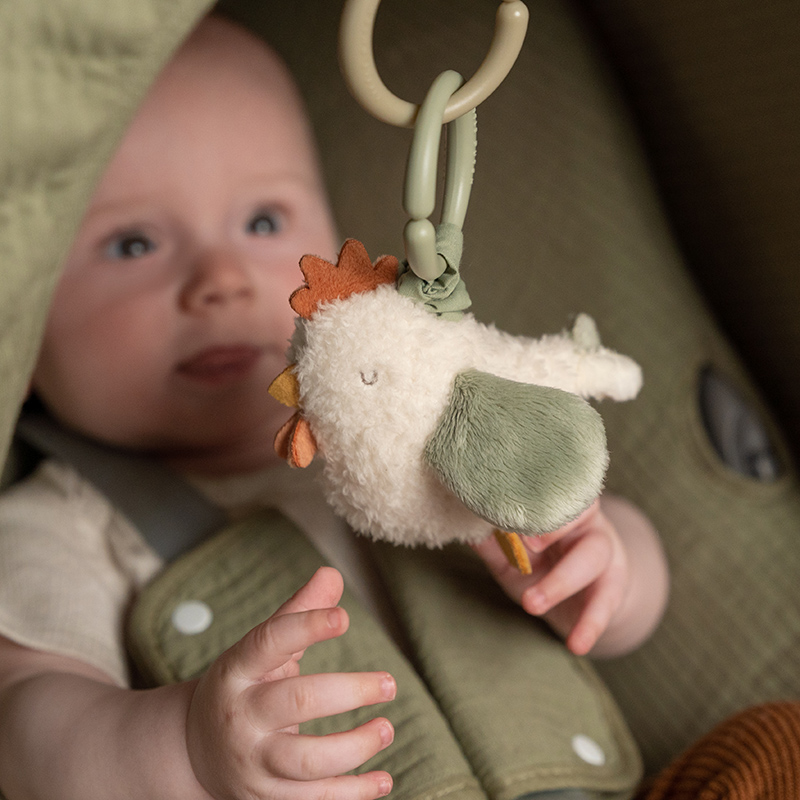 Zittertier Huhn Little Farm