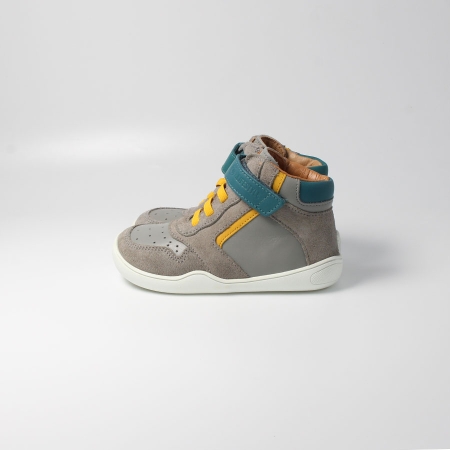 Übergangsschuh anurafroschSTYLE keramik Sneaker hoch